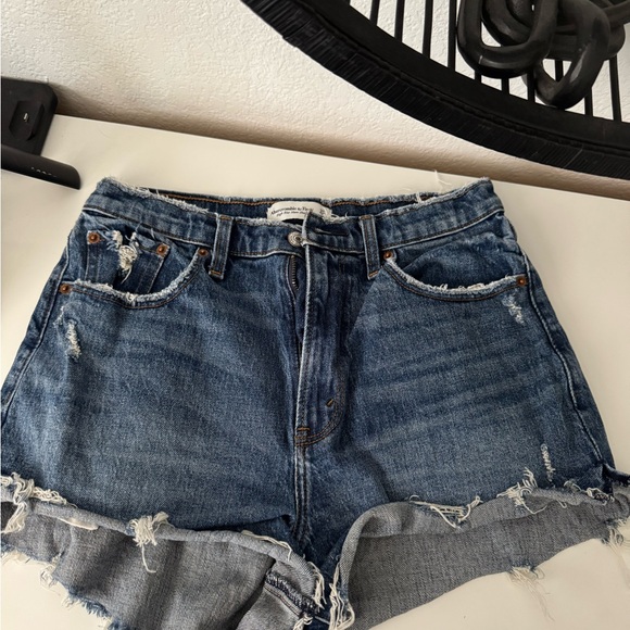 American Eagle Outfitters Pants - American eagle Distressed Denim Women Shorts